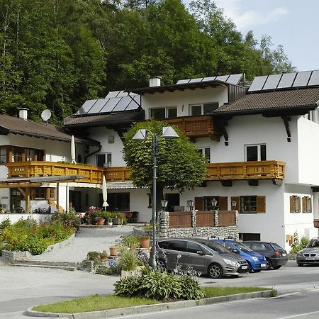 Hotel Haus Acherkogel Tumpen Exteriér fotografie