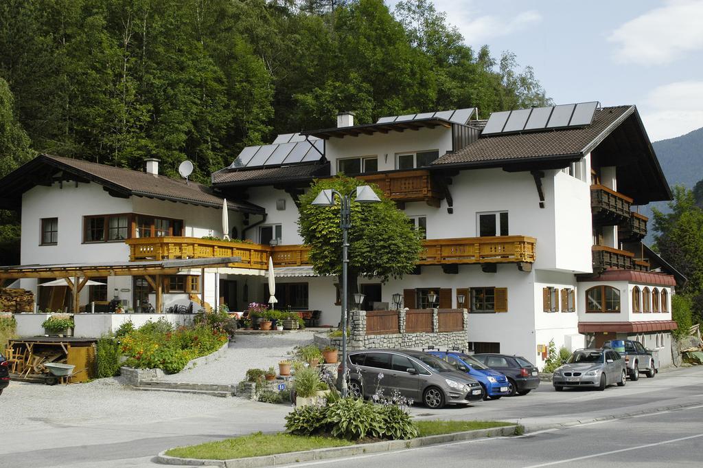 Hotel Haus Acherkogel Tumpen Exteriér fotografie