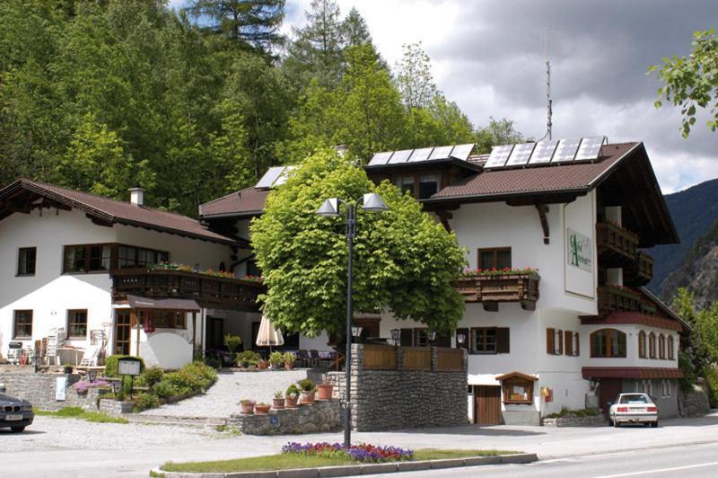 Hotel Haus Acherkogel Tumpen Exteriér fotografie